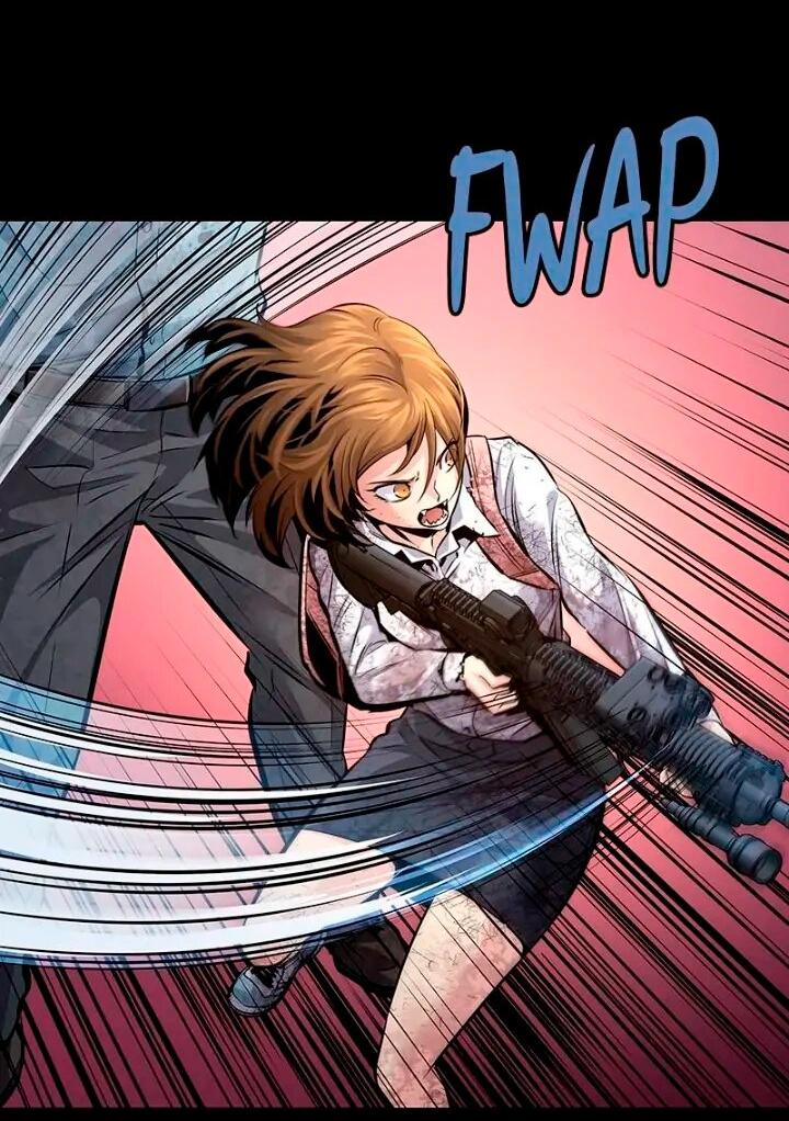 Манга Мертвая королева - Глава 54 Страница 36