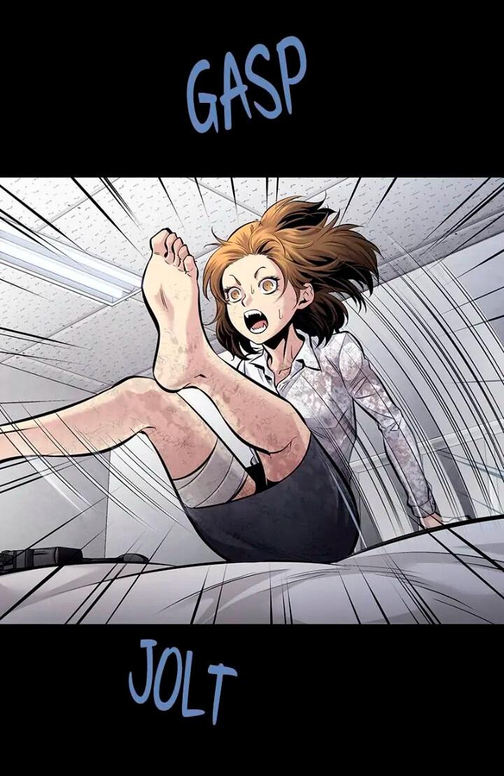 Манга Мертвая королева - Глава 53 Страница 27