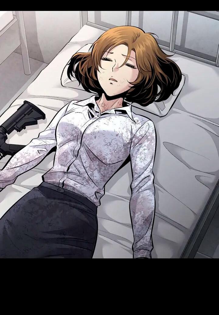 Манга Мертвая королева - Глава 53 Страница 26