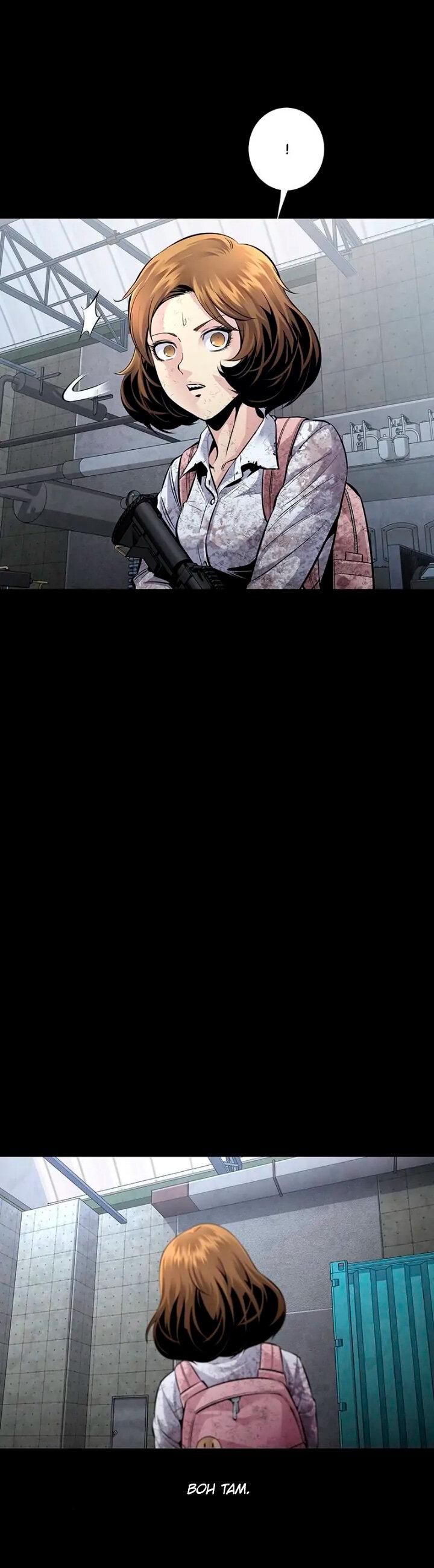 Манга Мертвая королева - Глава 53 Страница 44