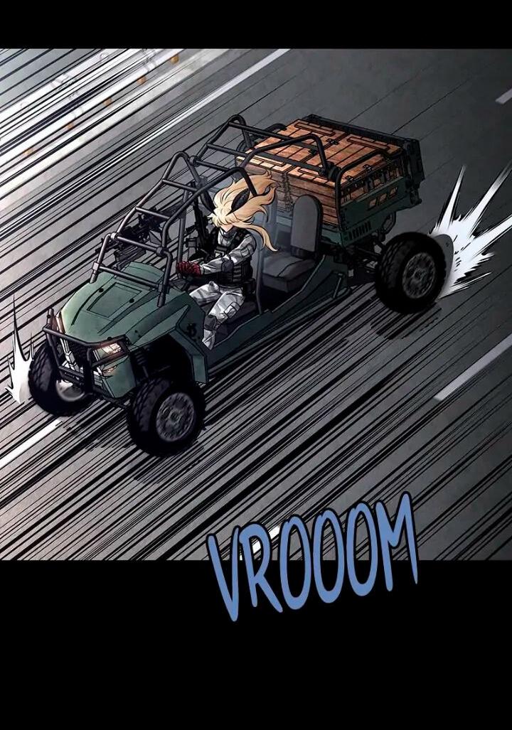 Манга Мертвая королева - Глава 53 Страница 23