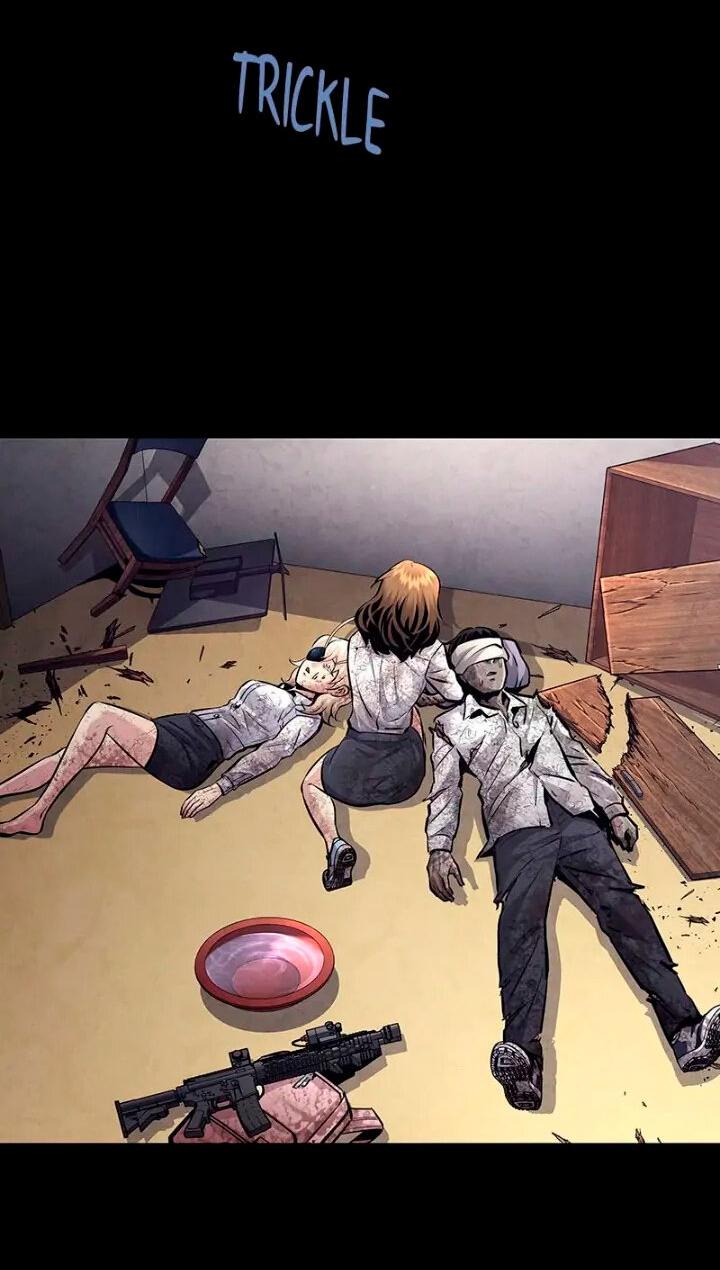 Манга Мертвая королева - Глава 52 Страница 2