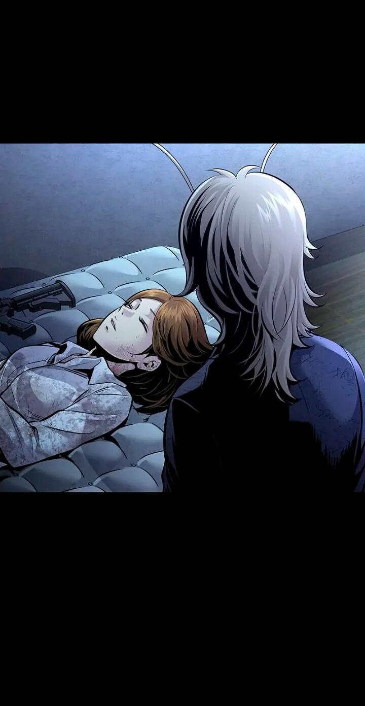 Манга Мертвая королева - Глава 52 Страница 44