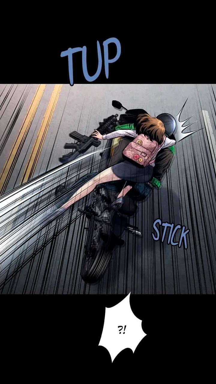 Манга Мертвая королева - Глава 52 Страница 66