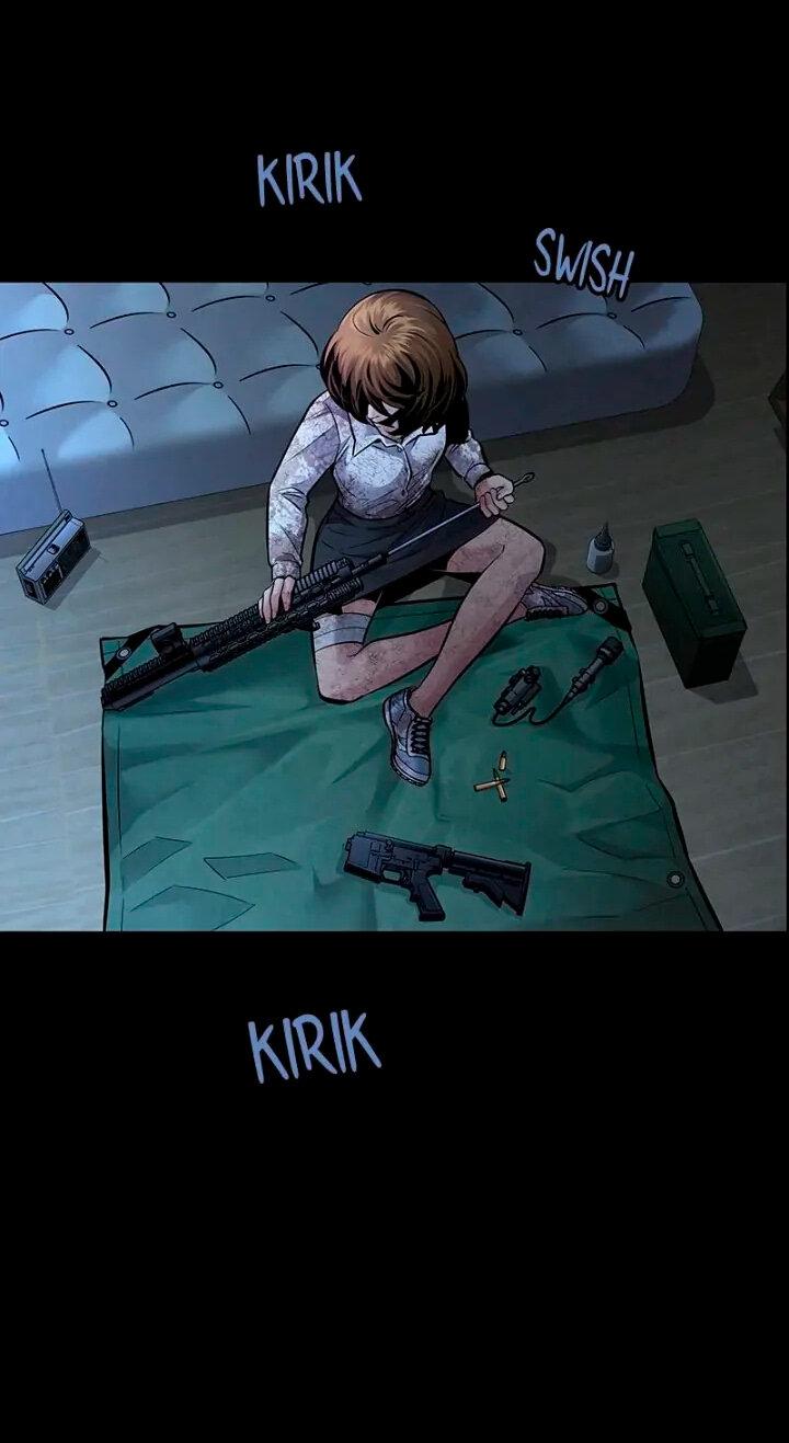 Манга Мертвая королева - Глава 52 Страница 38