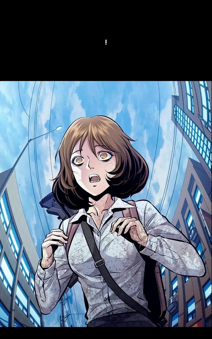 Манга Мертвая королева - Глава 52 Страница 54