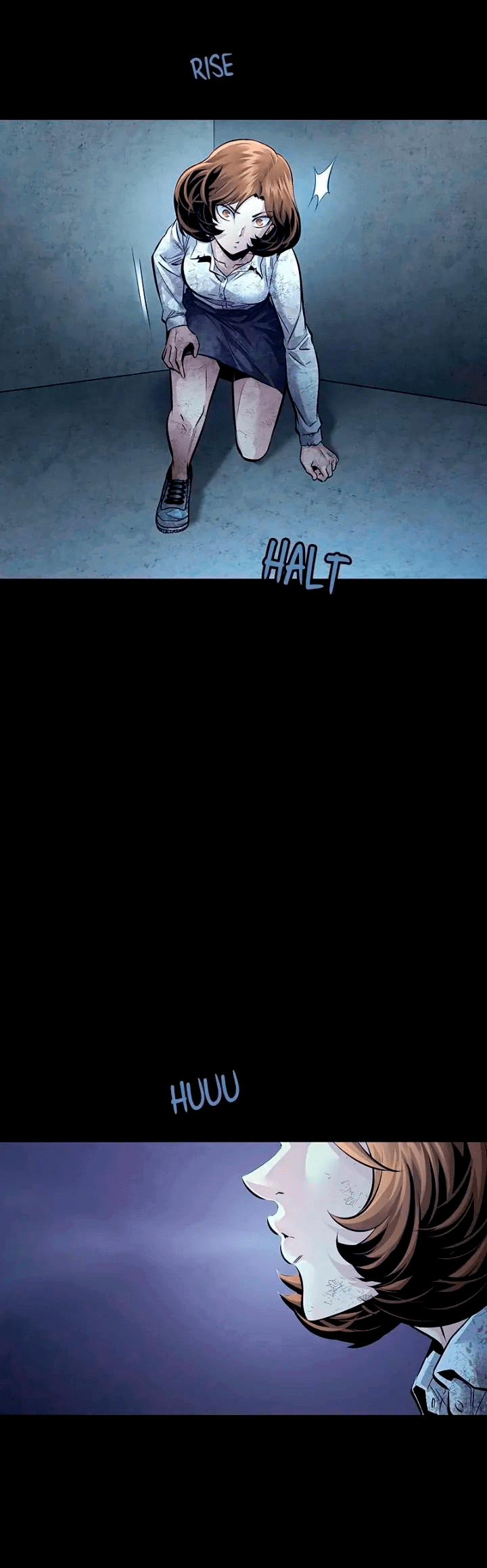 Манга Мертвая королева - Глава 63 Страница 43