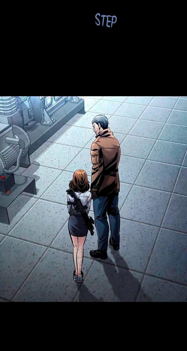 Манга Мертвая королева - Глава 63 Страница 8