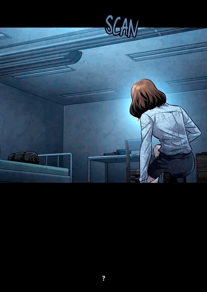 Манга Мертвая королева - Глава 63 Страница 41