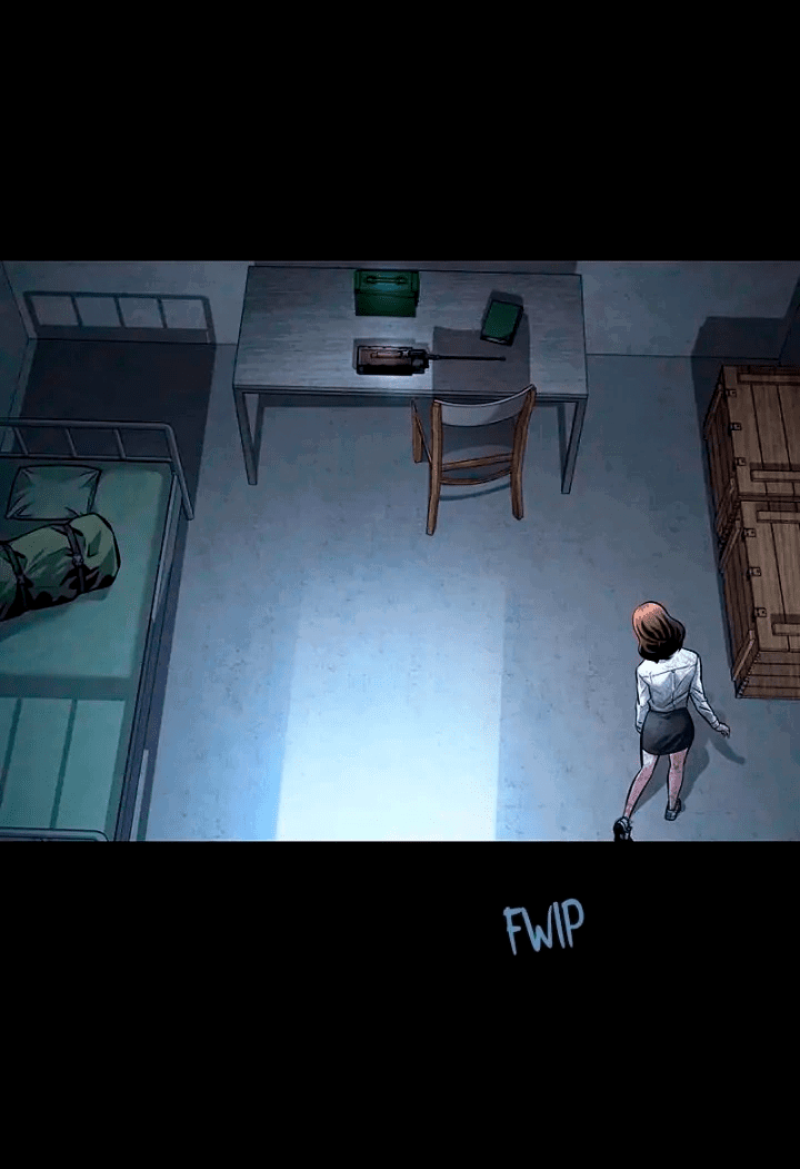 Манга Мертвая королева - Глава 63 Страница 40