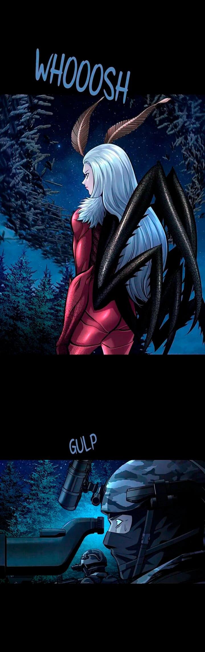 Манга Мертвая королева - Глава 62 Страница 66