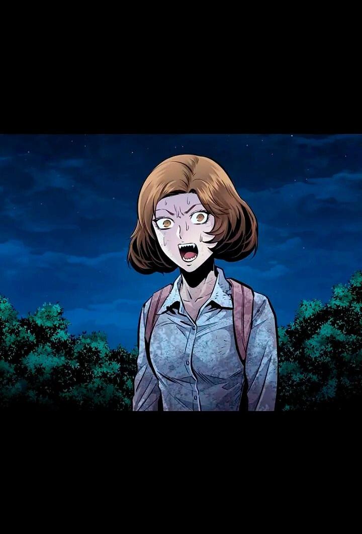 Манга Мертвая королева - Глава 61 Страница 55