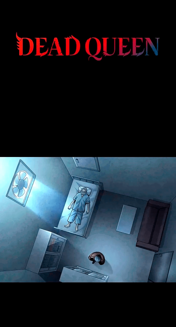 Манга Мертвая королева - Глава 61 Страница 1