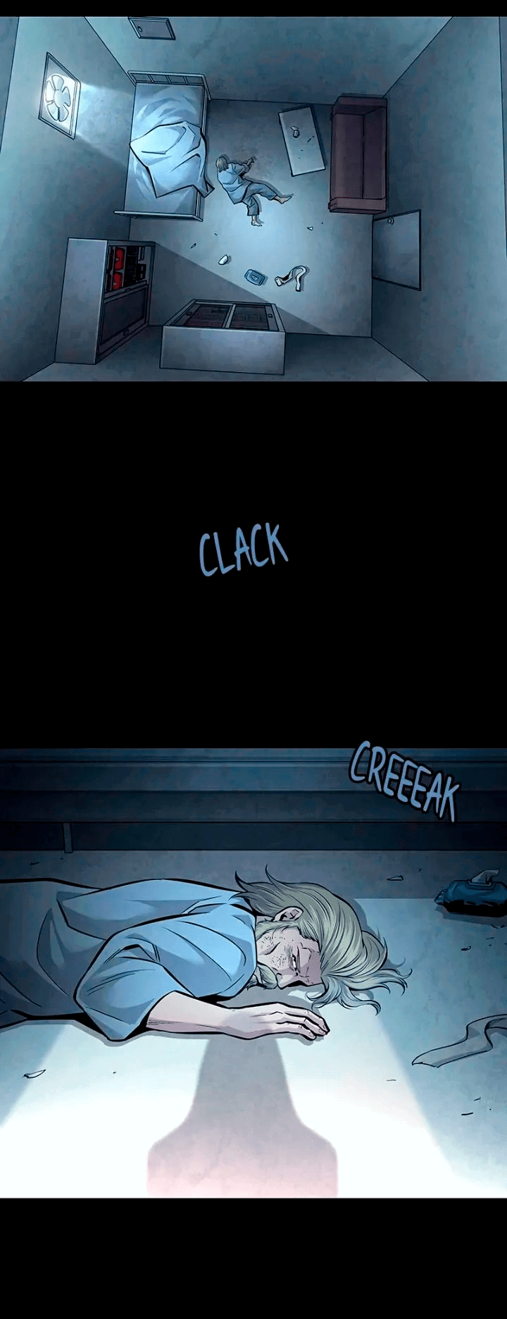 Манга Мертвая королева - Глава 61 Страница 8