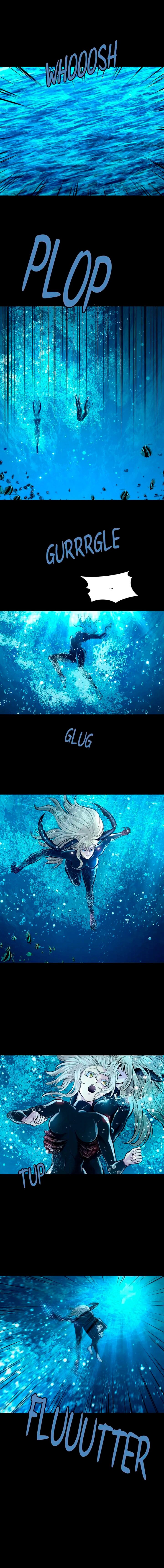 Манга Мертвая королева - Глава 66 Страница 8