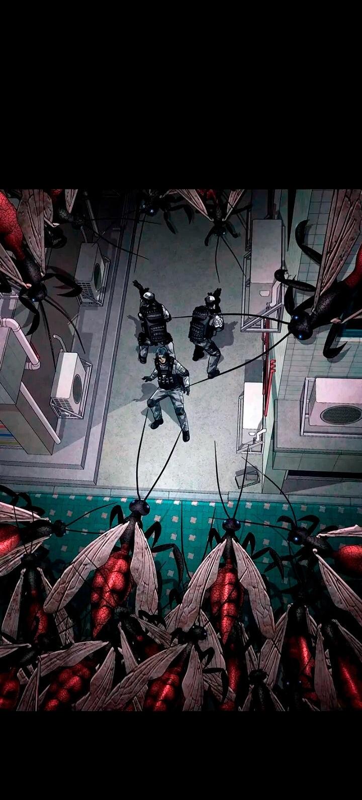 Манга Мертвая королева - Глава 64 Страница 38