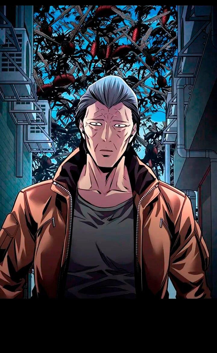 Манга Мертвая королева - Глава 64 Страница 41