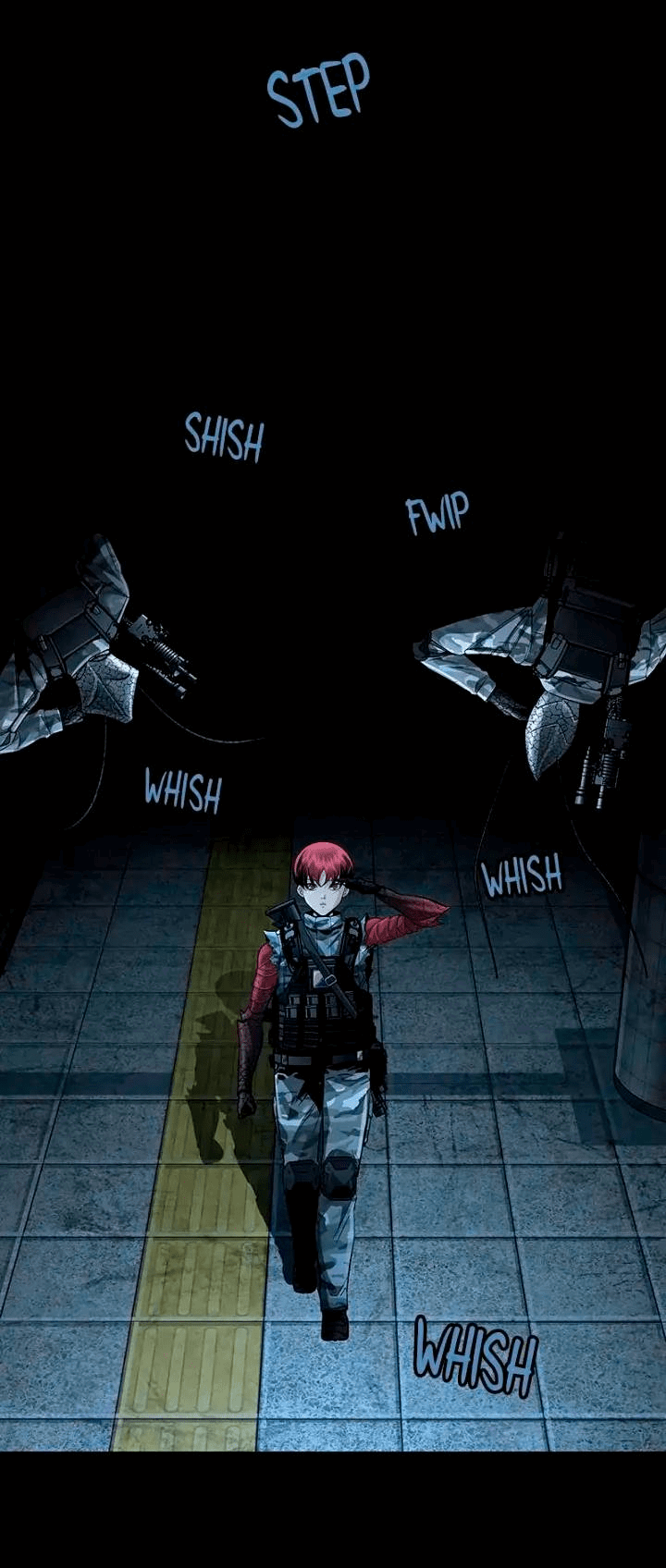 Манга Мертвая королева - Глава 69 Страница 2