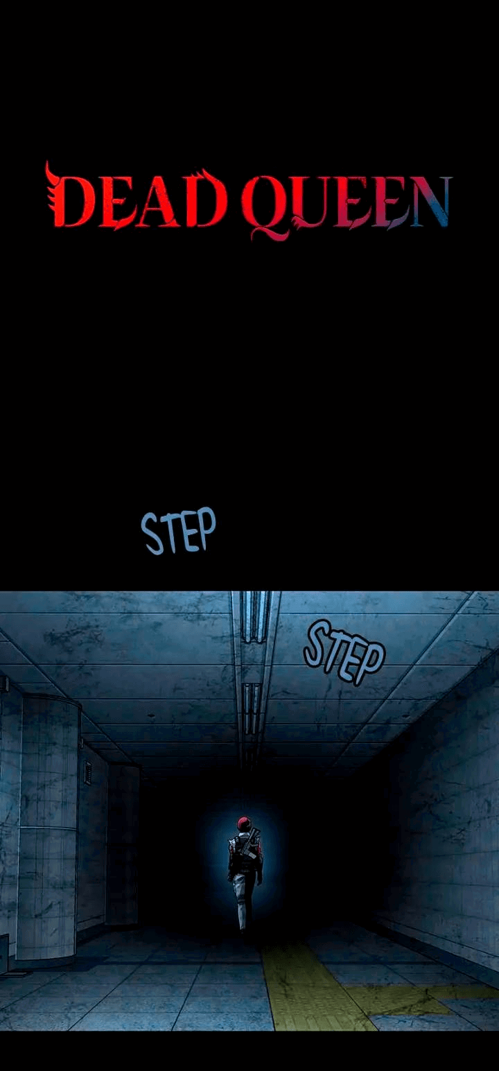 Манга Мертвая королева - Глава 69 Страница 1