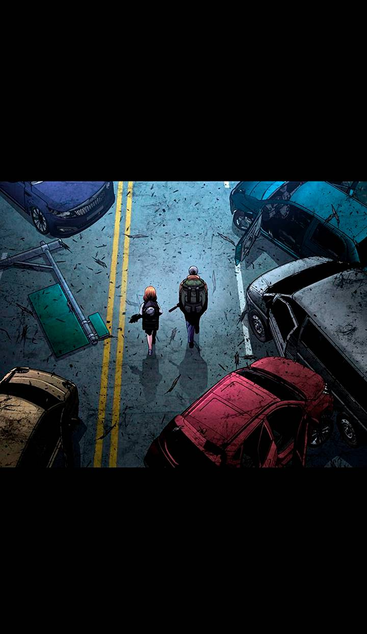 Манга Мертвая королева - Глава 68 Страница 11