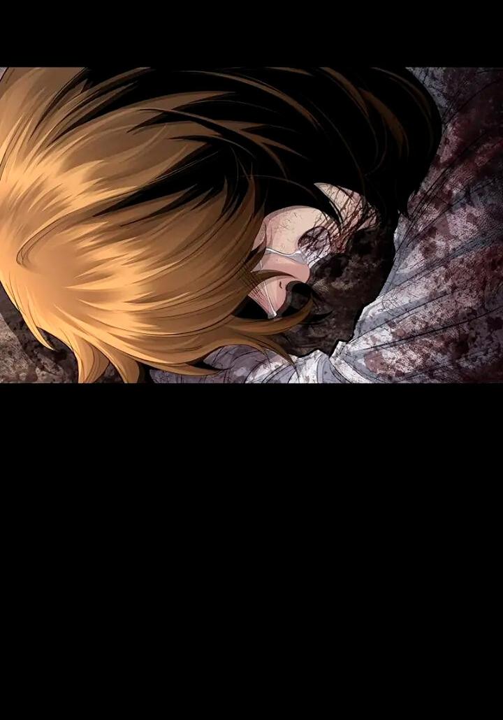 Манга Мертвая королева - Глава 50 Страница 45