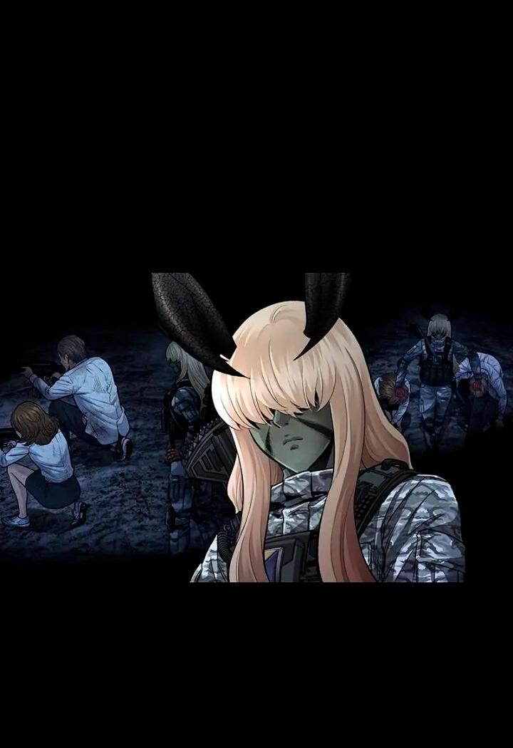 Манга Мертвая королева - Глава 50 Страница 48