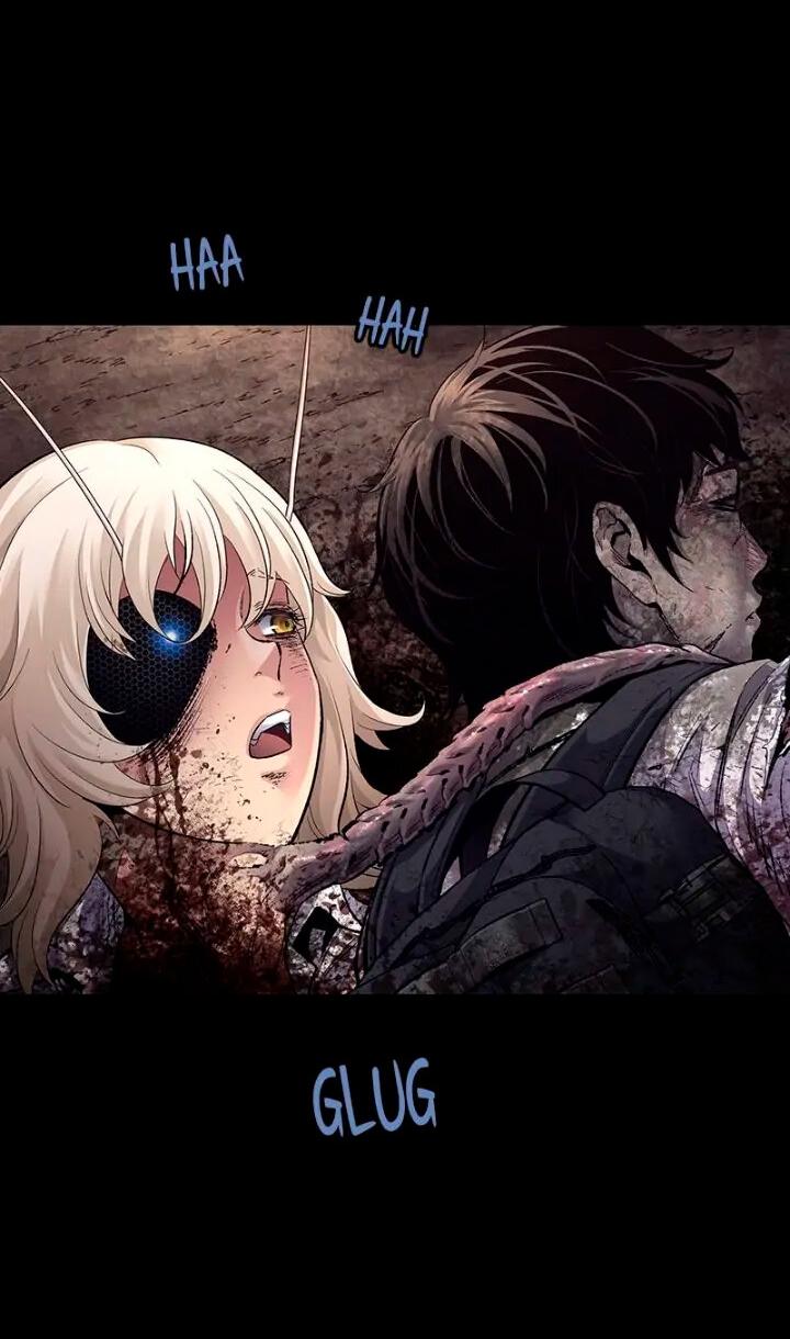 Манга Мертвая королева - Глава 50 Страница 18