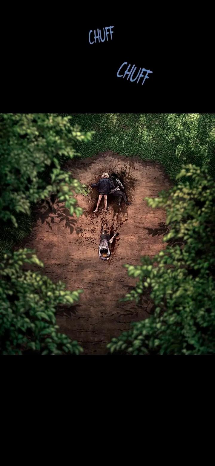 Манга Мертвая королева - Глава 50 Страница 52