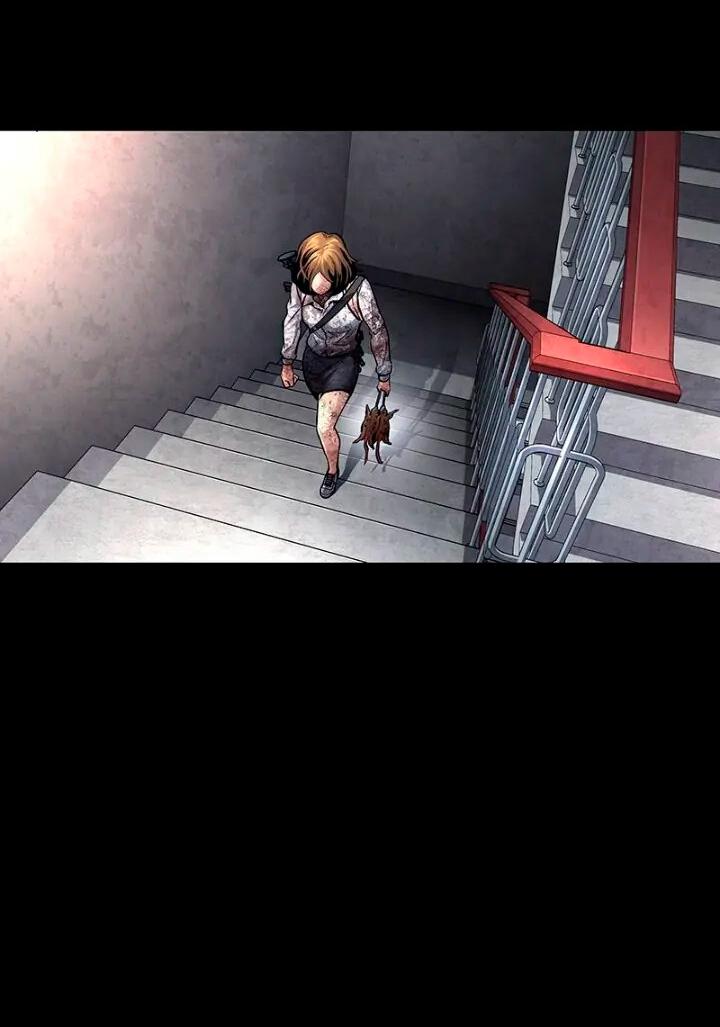 Манга Мертвая королева - Глава 50 Страница 57