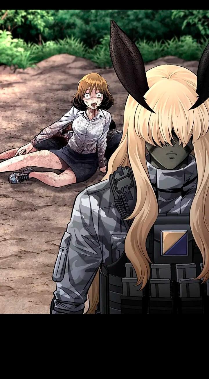 Манга Мертвая королева - Глава 50 Страница 25