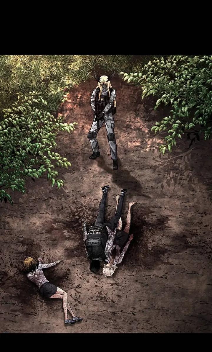 Манга Мертвая королева - Глава 49 Страница 19