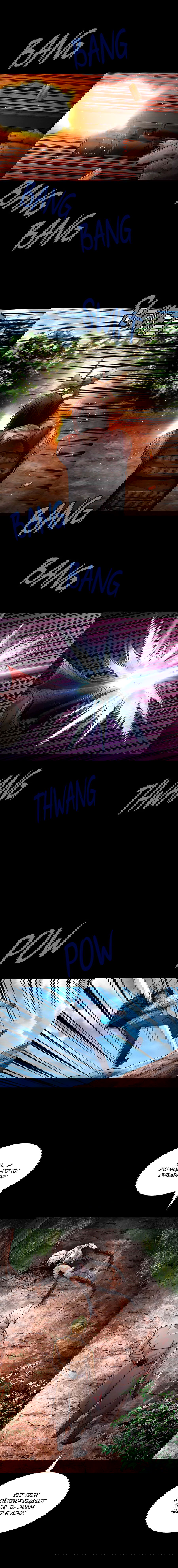 Манга Мертвая королева - Глава 48 Страница 21