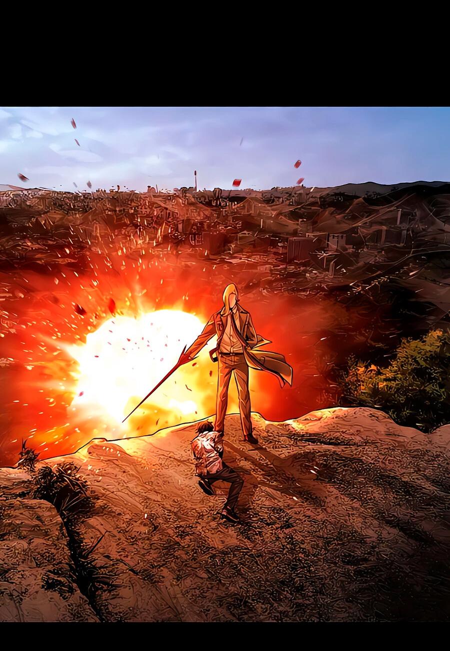 Манга Мертвая королева - Глава 48 Страница 10