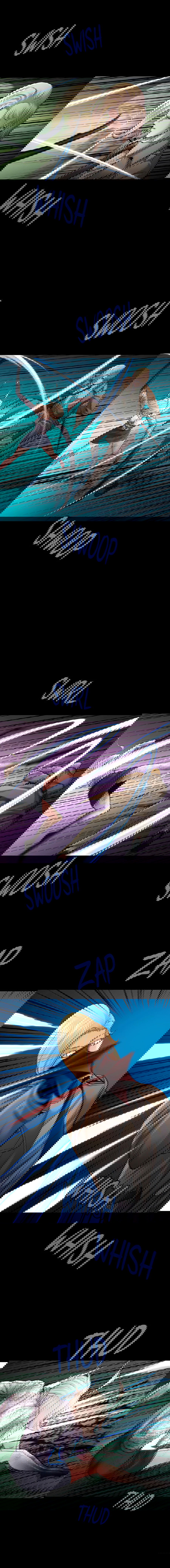 Манга Мертвая королева - Глава 48 Страница 20