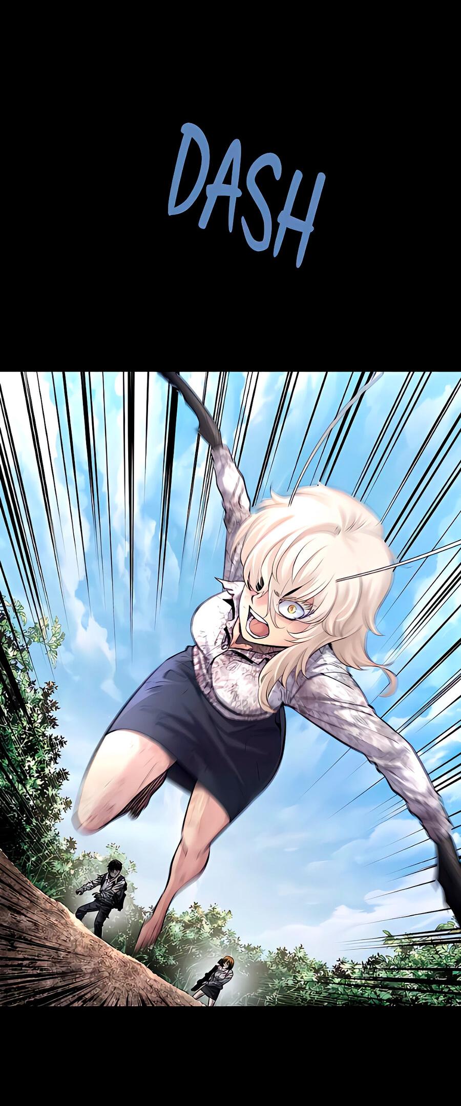 Манга Мертвая королева - Глава 48 Страница 19