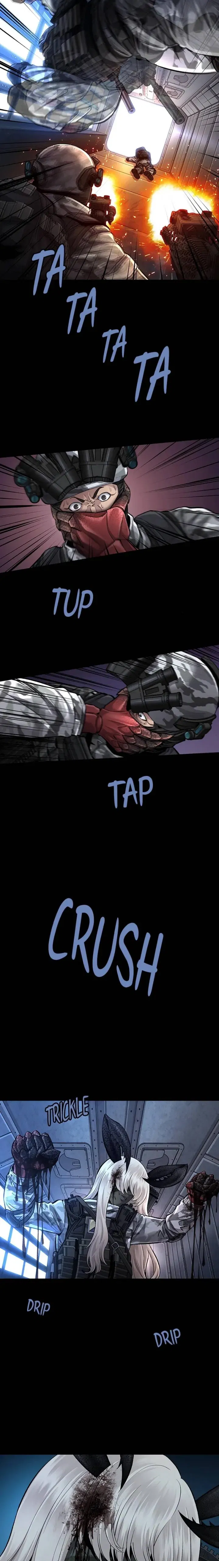 Манга Мертвая королева - Глава 43 Страница 3