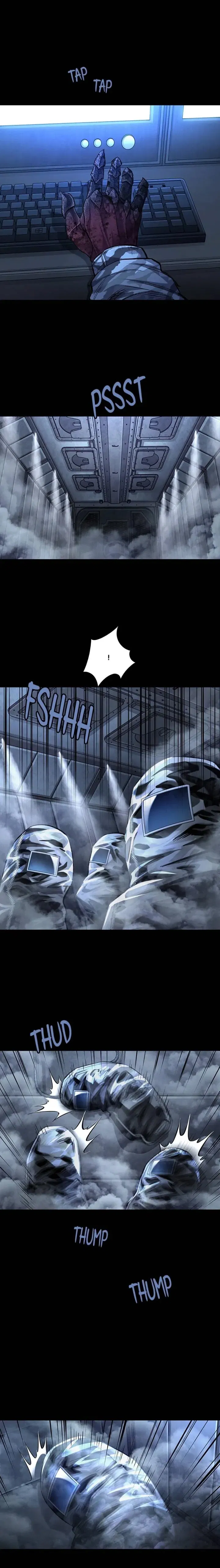 Манга Мертвая королева - Глава 43 Страница 14