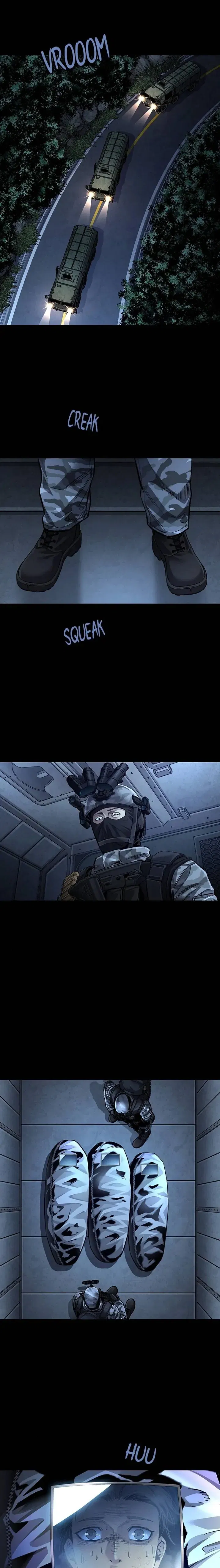 Манга Мертвая королева - Глава 41 Страница 7