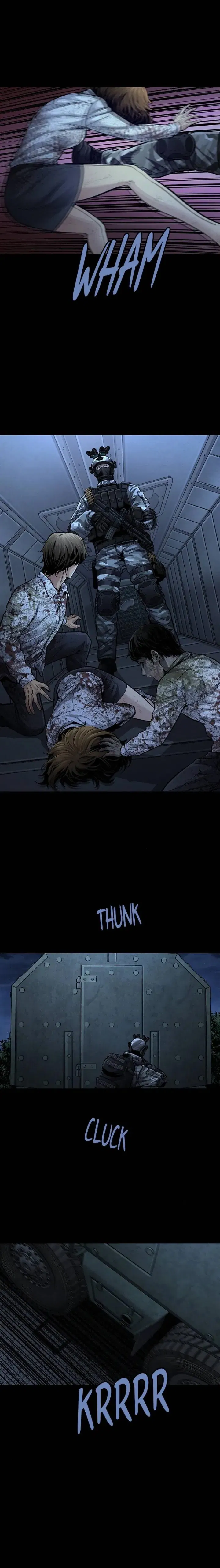 Манга Мертвая королева - Глава 41 Страница 6