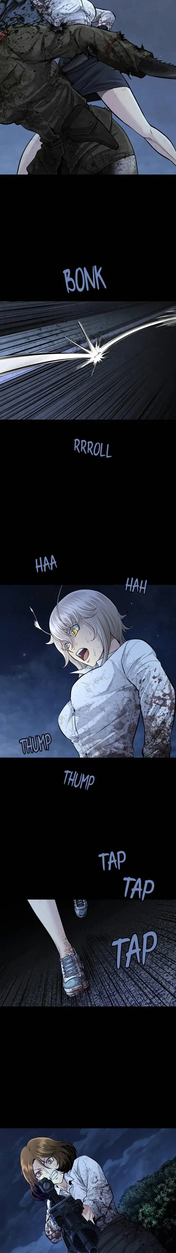 Манга Мертвая королева - Глава 40 Страница 15