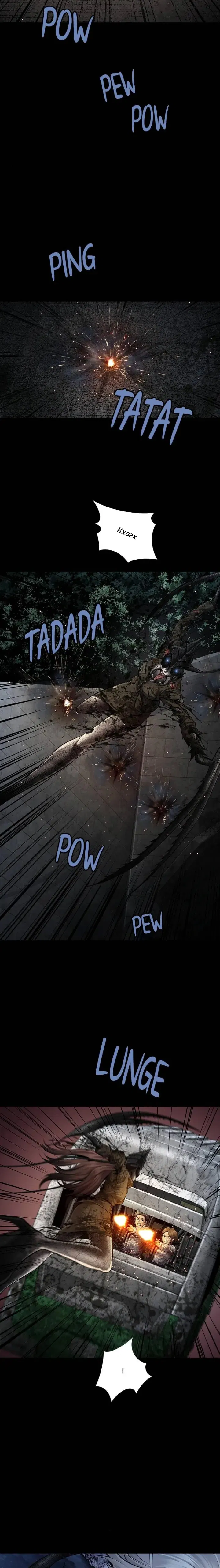 Манга Мертвая королева - Глава 40 Страница 13