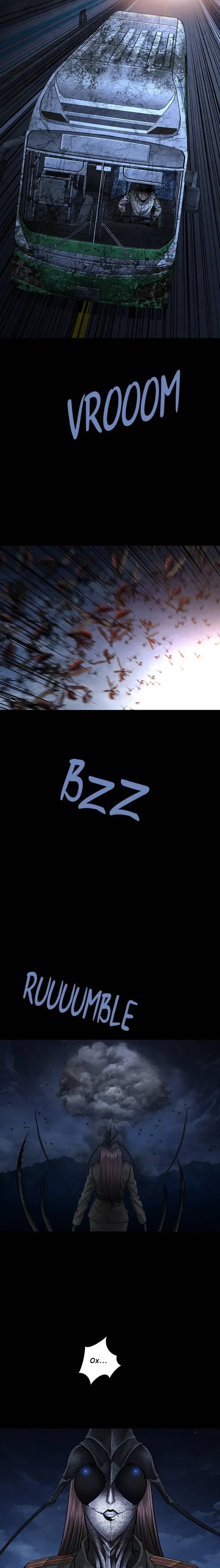 Манга Мертвая королева - Глава 40 Страница 5