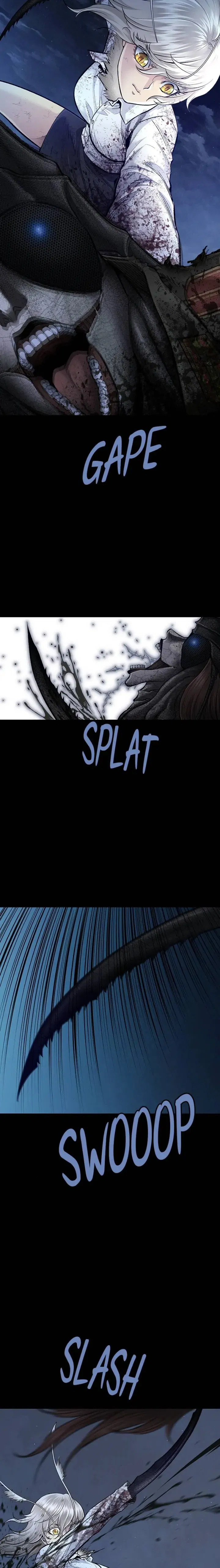 Манга Мертвая королева - Глава 40 Страница 14