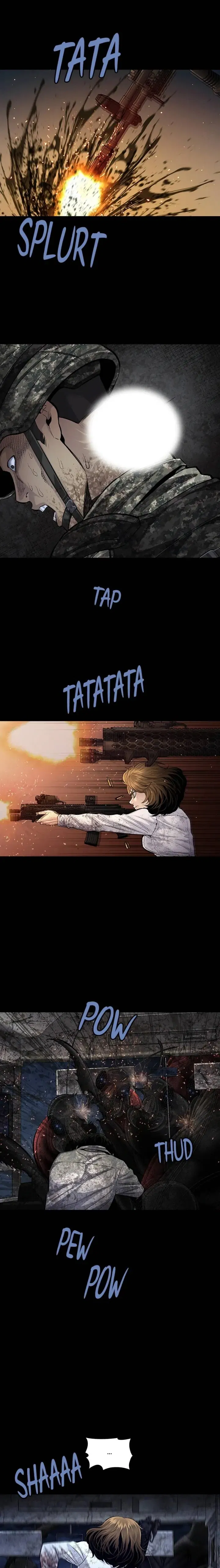 Манга Мертвая королева - Глава 39 Страница 6