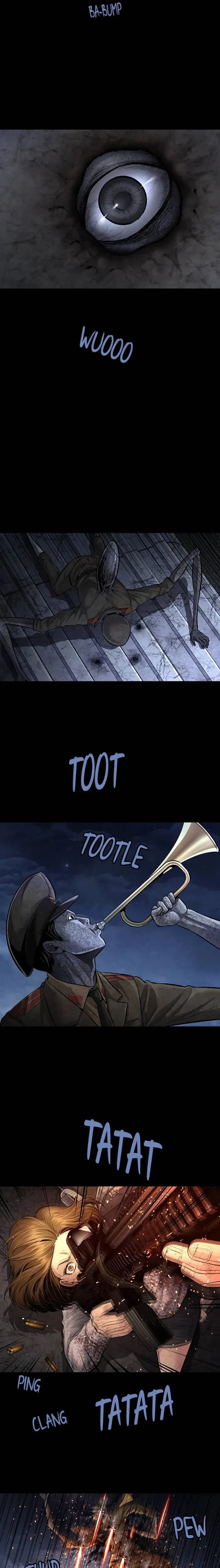 Манга Мертвая королева - Глава 38 Страница 18