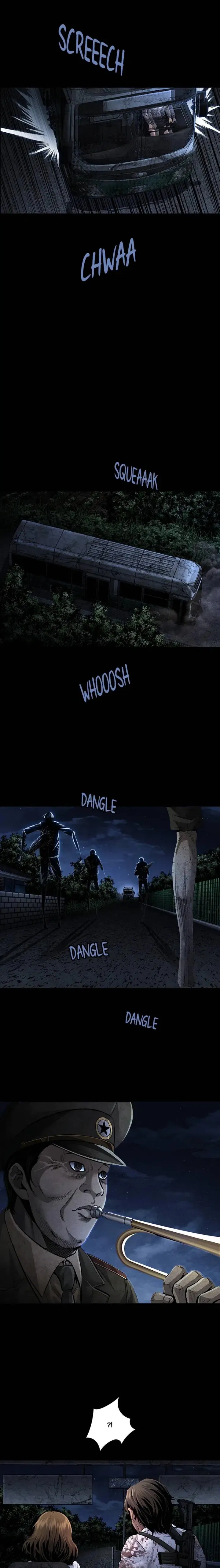 Манга Мертвая королева - Глава 37 Страница 12