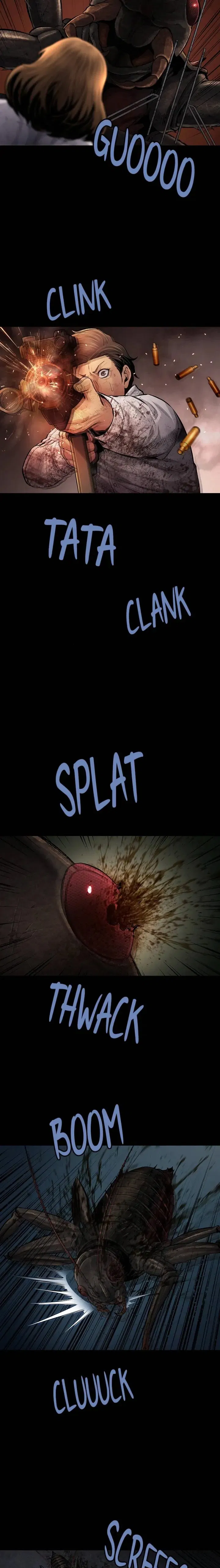 Манга Мертвая королева - Глава 37 Страница 16