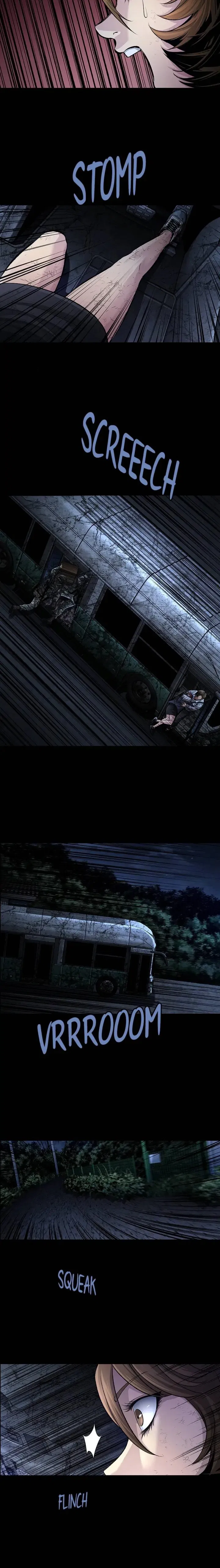 Манга Мертвая королева - Глава 37 Страница 11