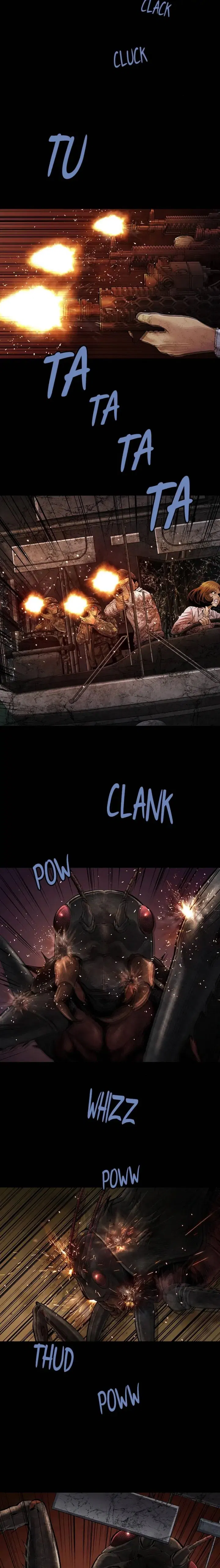 Манга Мертвая королева - Глава 37 Страница 15