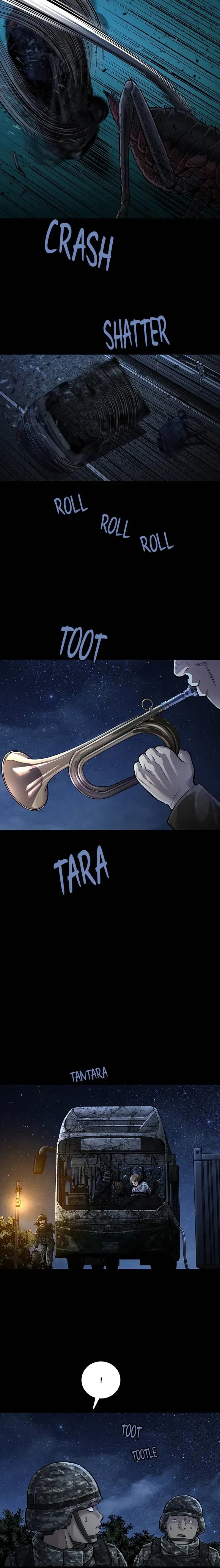 Манга Мертвая королева - Глава 36 Страница 14